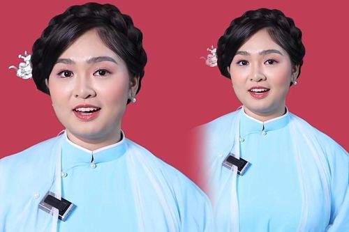 Thiện Nhân tăng cân, vẻ ngoài khác lạ khó nhận ra