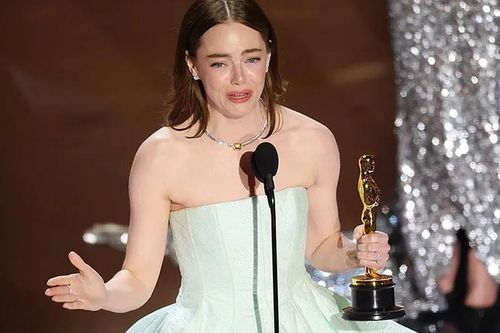 Oscar 2024: Nữ diễn viên chính xuất sắc nhất gọi tên Emma Stone