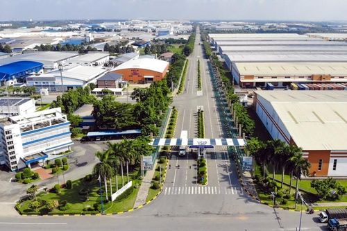 4,15 triệu lao động đang làm việc tại các khu công nghiệp, khu kinh tế