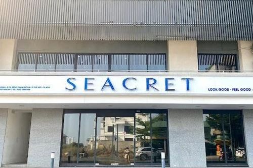 Dừng làm thủ tục hải quan với Công ty đa cấp Seacret do nợ thuế