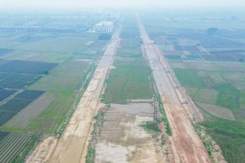 Hà Nội sẽ đấu giá gần 500 thửa đất ngoại thành có đường vành đai 4 đi qua