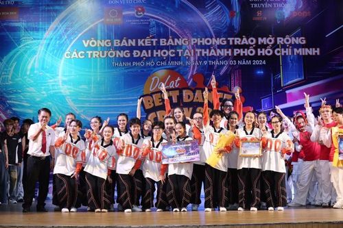 Lộ diện 4 nhóm nhảy đầu tiên sẽ tranh tài trong Chung kết Dalat Best Dance Crew 2024 - Hoa Sen Home International Cup