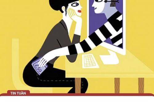 Tham gia ứng dụng hẹn hò Tinder, người phụ nữ 'sập bẫy' bị chiếm đoạt hơn 5,4 tỷ đồng