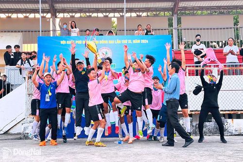 Lan tỏa tinh thần thể thao học đường trong sáng