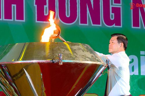 Khai mạc Hội khỏe Phù Đổng tỉnh Đồng Nai lần thứ XI năm 2024
