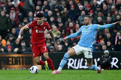 Liverpool hòa Man City, Arsenal giữ ngôi đầu bảng Ngoại Hạng Anh