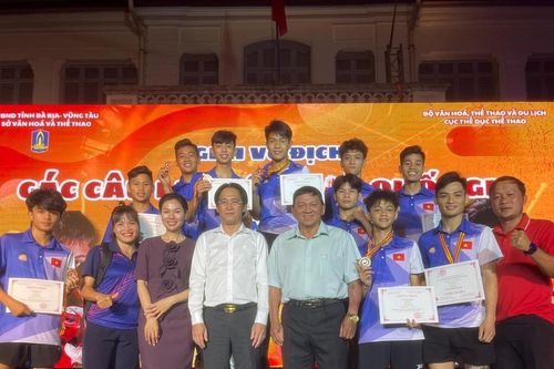Gia Lai giành 7 huy chương ở Giải Vô địch các câu lạc bộ Muay quốc gia