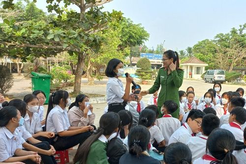 Phát động cuộc thi về phòng ngừa bạo lực học đường và lao động trẻ em