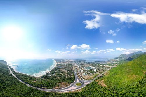 Lấy ý kiến về đồ án quy hoạch 3 phân khu thuộc đồ án quy hoạch đô thị mới Cam Lâm