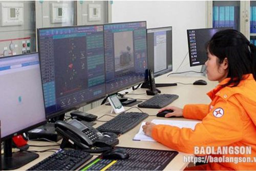 Công ty Điện lực Lạng Sơn: Nỗ lực đảm bảo cung ứng điện ổn định năm 2024