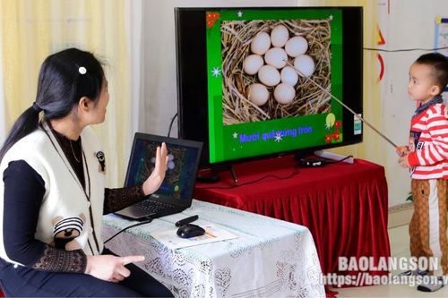 Ngành giáo dục:Quan tâm xây dựng trường chuẩn quốc gia