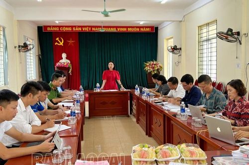 Lào Cai: 147/152 xã, phường, thị trấn đạt chuẩn tiếp cận pháp luật năm 2023