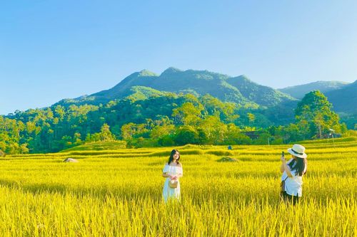 Tiềm năng du lịch ở Pác Phai