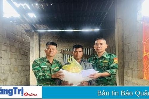 Hướng Hóa: Hỏa hoạn thiêu rụi 1 nhà dân