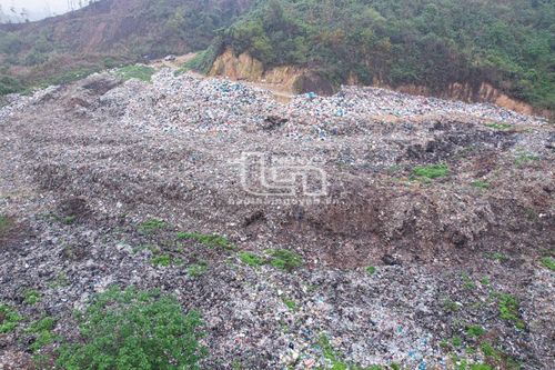 Khẩn trương xử lý ô nhiễm tại bãi rác Phúc Thành