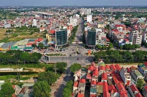 Giá bất động sản Đông Anh biến động trái chiều dù cùng hưởng lợi từ 5 động lực
