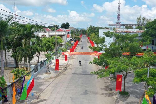 Huyện Hòn Đất: Phát triển hạ tầng, thu hút đầu tư