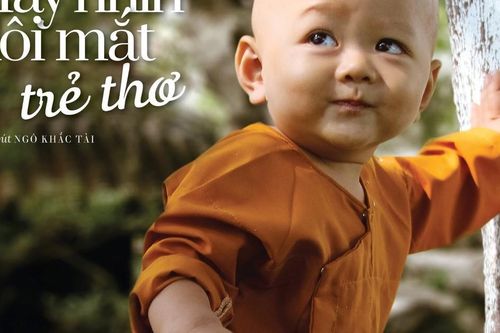 Hãy nhìn đôi mắt trẻ thơ