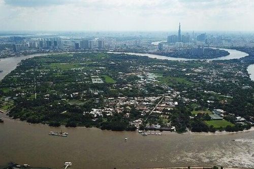 Thanh Đa: Số phận long đong của bán đảo độc nhất vô nhị tại Tp.HCM