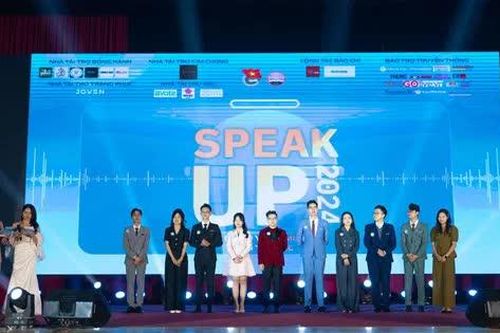 Chung kết Speak Up 2024: Khép lại chặng hành trình từ 'MIND' đến 'MIC'