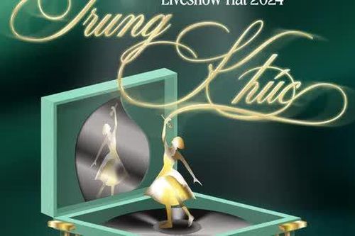 Liveshow Hát 2024 - Trung Khúc lần đầu tiên 'đổ bộ' trường Báo