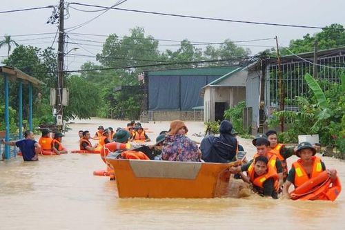 Ứng dụng trí tuệ nhân tạo trong cảnh báo sớm thiên tai