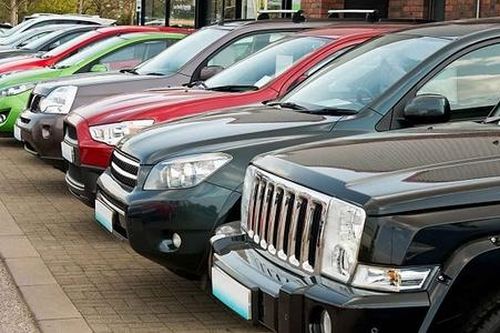 Hàng loạt ô tô cũ Camry, Mercedes Benz... sắp được Bộ Công Thương thanh lý