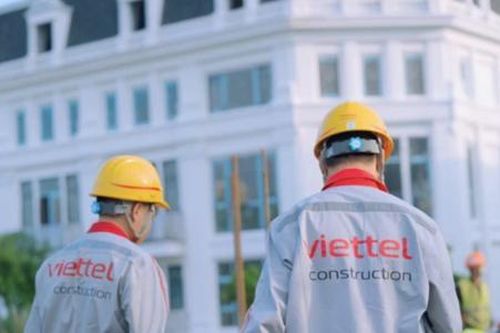 Sóng cổ phiếu 'họ Viettel'