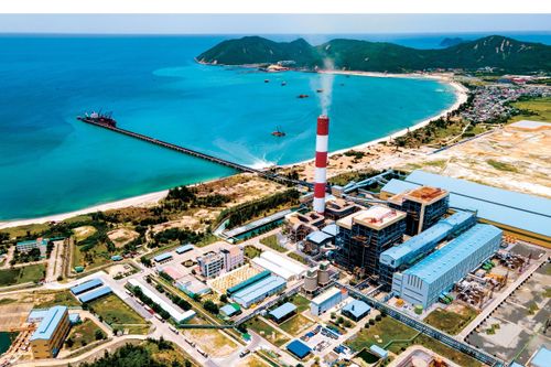 Kiến nghị Thủ tướng phê duyệt KCN Vinhomes Vũng Áng 540 triệu USD
