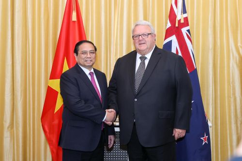 New Zealand sẽ thúc đẩy cấp thị thực dài hạn cho công dân Việt Nam