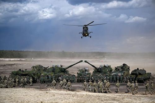 Ba Lan: Lính NATO đã có mặt ở Ukraine