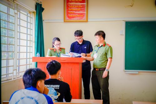 Năm 2024, chỉ tiêu tuyển sinh vào các trường CAND tăng nhẹ