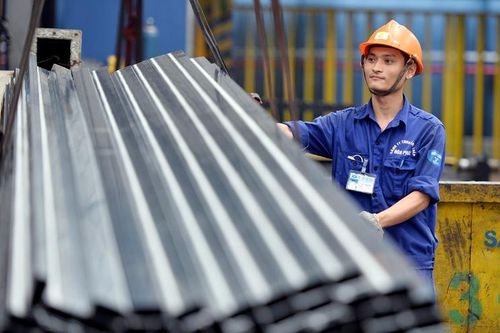 Các công ty thép mong Bộ Khoa học và Công nghệ thương lấy doanh nghiệp và công nhân