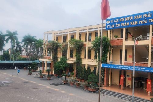 Sở GD&ĐT Hải Phòng chấn chỉnh tình trạng thu tiền của học sinh và phụ huynh