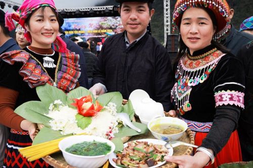 Đậm nét văn hóa dân tộc Mông huyện Bảo Lạc