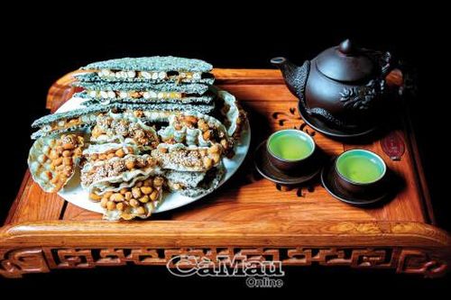 Ðặc sản kẹo cu đơ Hà Tĩnh