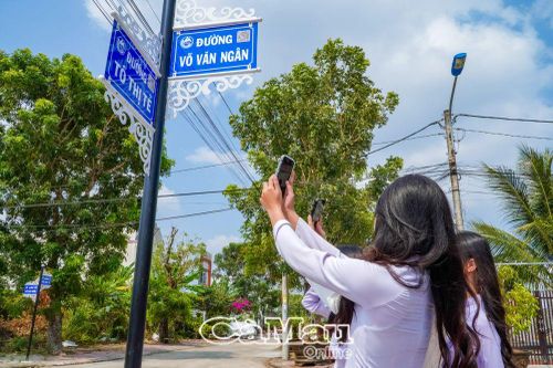 Số hóa tên đường – Đưa thông tin đến gần người dân
