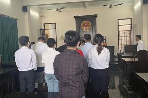 Lãnh đạo, nhân viên chi nhánh Công ty luật Thế Hệ Trẻ lãnh án vì đòi nợ kiểu khủng bố