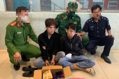 Phát hiện, triệt xóa nhiều vụ vận chuyển ma túy vào Việt Nam