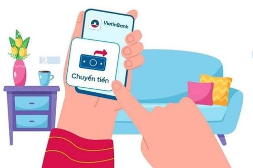 Hướng dẫn cách chuyển tiền Vietinbank bằng Internet
