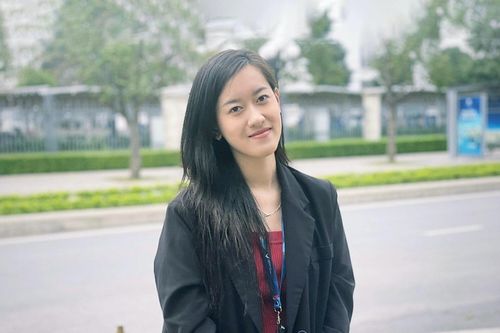 Nữ sinh Việt trúng tuyển thạc sĩ trường Y Harvard
