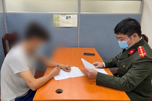 Phạt người tung tin nữ tài xế vi phạm nồng độ cồn là cháu lãnh đạo Bộ Công an
