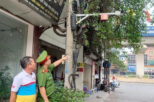 Lắp đặt camera giám sát trên địa bàn toàn thành phố: Nâng hiệu quả đầu tư, khai thác