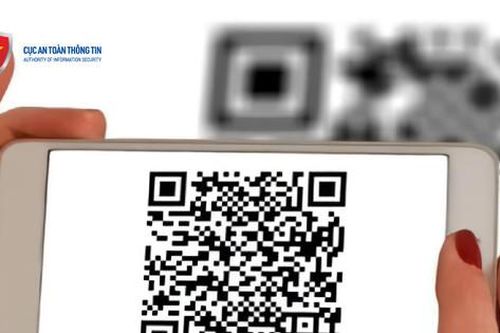 Lừa đảo quét QR trên bưu phẩm có thẻ cào trúng thưởng
