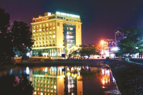 Tập đoàn Nam Cường: 40 năm tạo lập những giá trị thịnh vượng