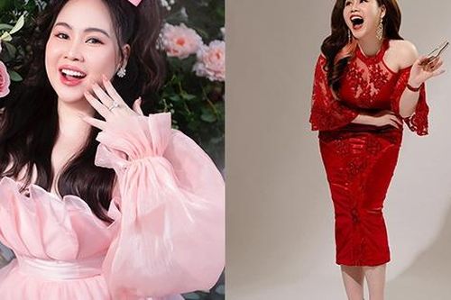Nữ diễn viên lùn nhất Vbiz lộ nhan sắc như thế nào sau khi giảm 11kg?