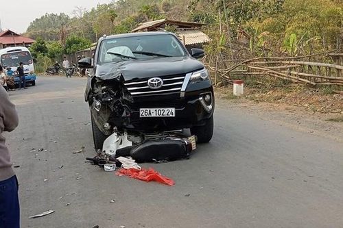 Sơn La: Va chạm giao thông, một nữ sinh tử vong thương tâm