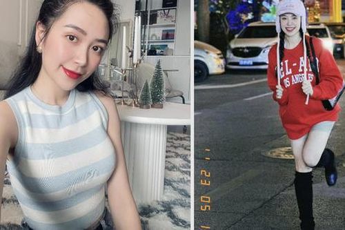 Sắc vóc 'cân' mọi gu thời trang của nữ diễn viên VFC vừa kết hôn với chồng siêu mẫu