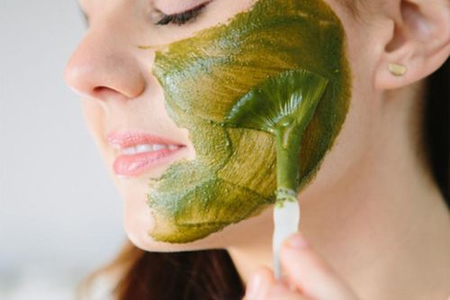Làm đẹp da từ các loại rau phổ biến trong vườn