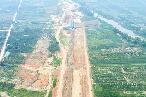 Đón đầu Vành đai 4, Mê Linh sẽ đấu giá 500 lô đất trong năm 2024